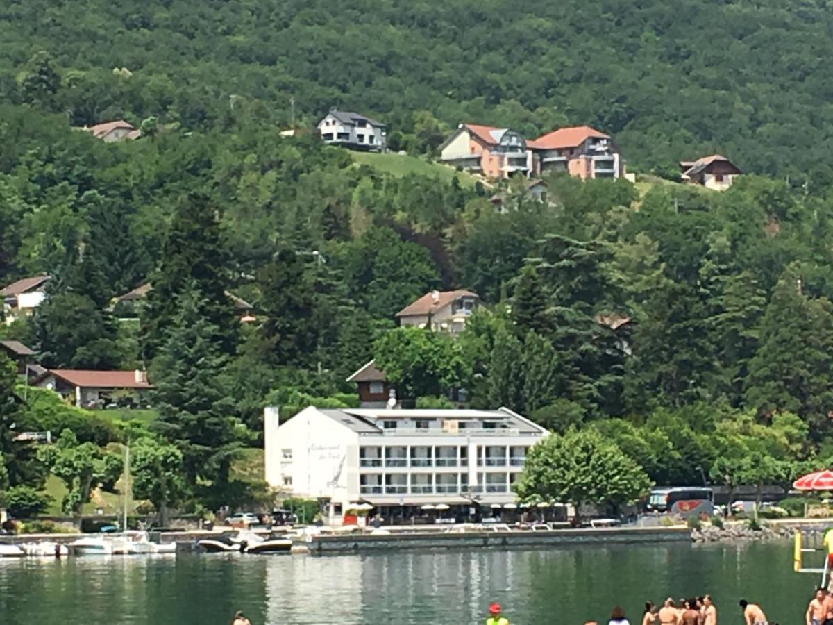 Echappee Belle Au Bord Du Lac เลอบูร์เฌ-ดู-ลัค ภายนอก รูปภาพ