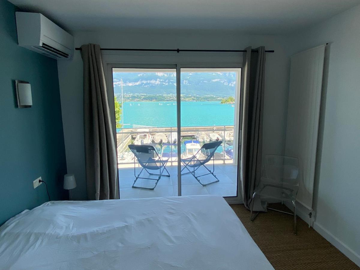 Echappee Belle Au Bord Du Lac เลอบูร์เฌ-ดู-ลัค ภายนอก รูปภาพ