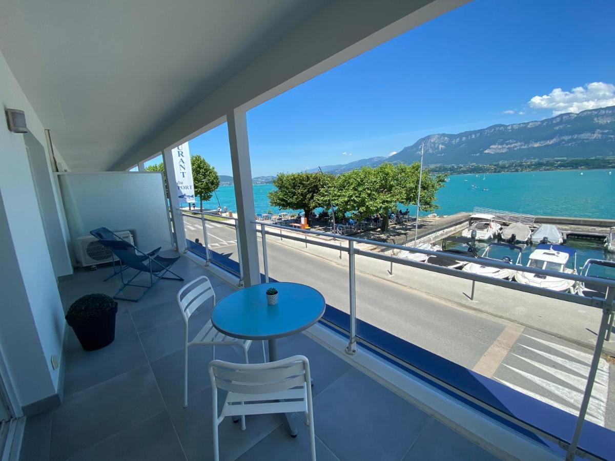 Echappee Belle Au Bord Du Lac เลอบูร์เฌ-ดู-ลัค ภายนอก รูปภาพ