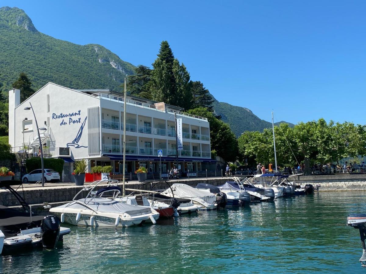 Echappee Belle Au Bord Du Lac เลอบูร์เฌ-ดู-ลัค ภายนอก รูปภาพ